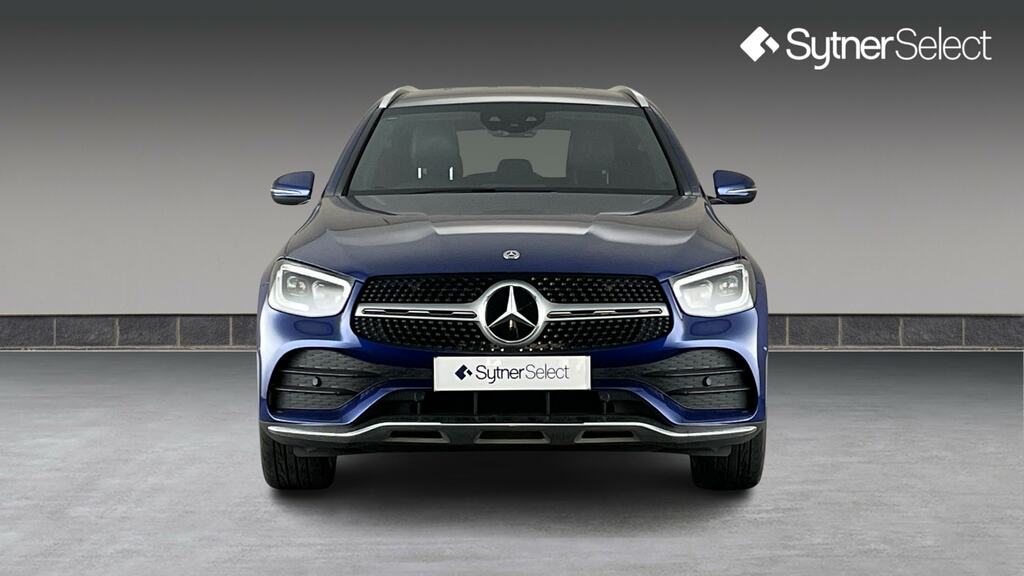 Mercedes-Benz GLC Class Glc 220D 4Matic Amg Line Premium 9G-tronic Blue #4