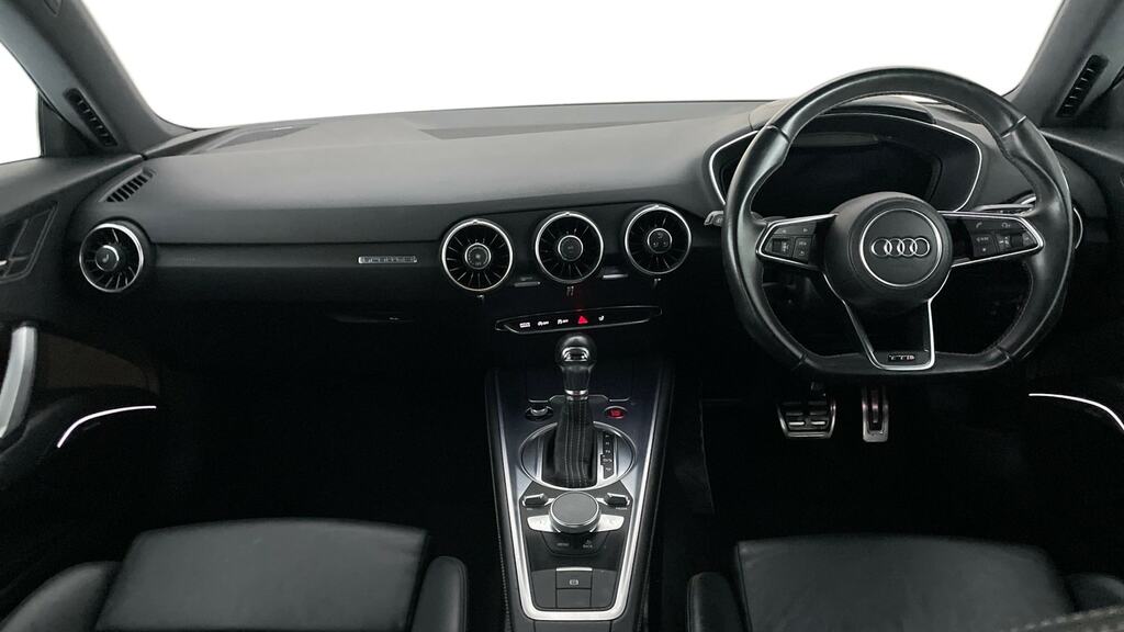 Audi TTS 2.0T Fsi Quattro Tts S Tronic Blue #6
