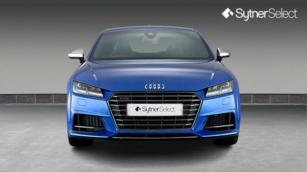 Audi TTS 2.0T Fsi Quattro Tts S Tronic Blue #4
