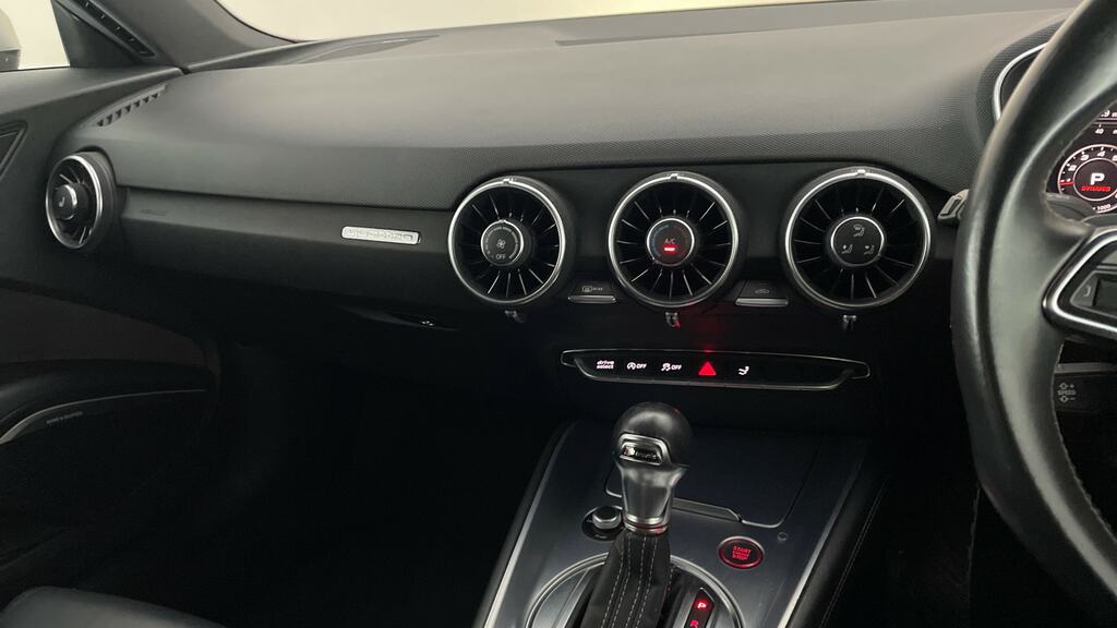 Audi TTS Coupe 2.0 0 Tfsi Black Edition S Tronic Quattro Eu Blue #7