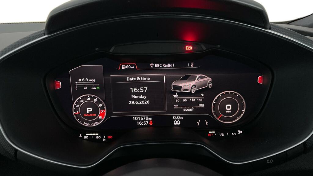 Audi TTS Coupe 2.0 0 Tfsi Black Edition S Tronic Quattro Eu Blue #13