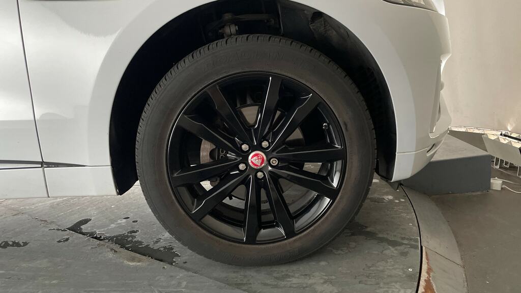 Jaguar F-Pace 4X4 2.0 D180 R-sport Awd Euro 6 Ss 20 Grey #23