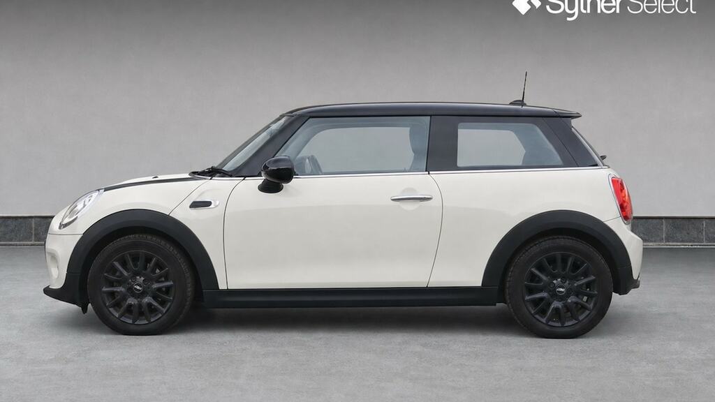 Mini Hatch 1.5 Cooper White #6