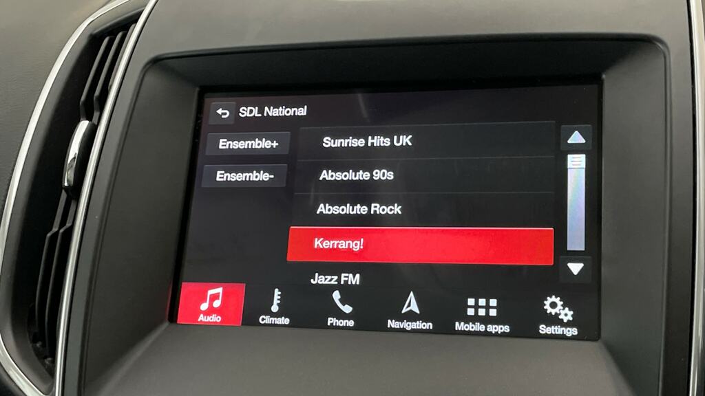 Ford S-Max Ford Estate 2.0 Tdci 210 Titanium Sport Silver #20