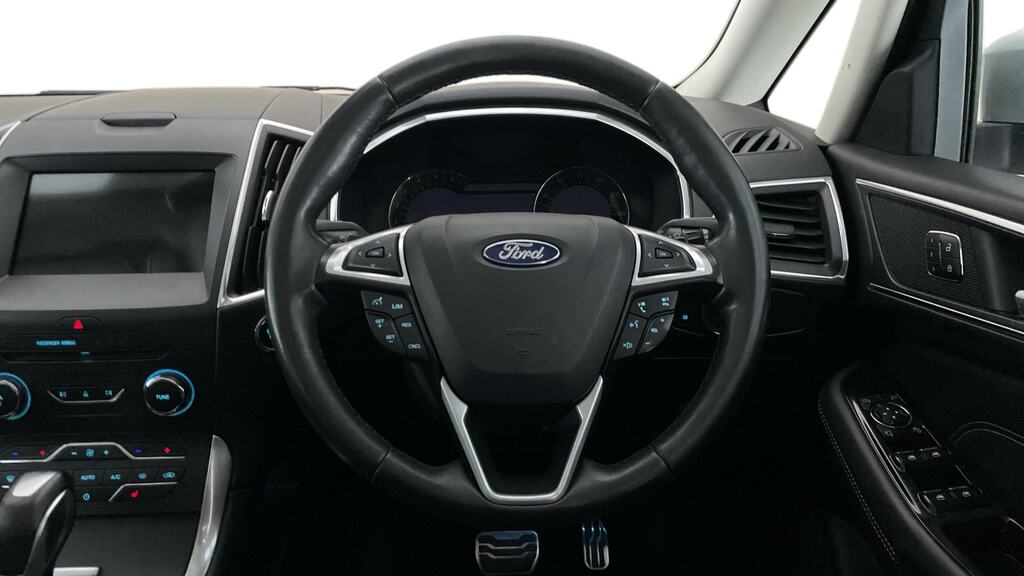 Ford S-Max Ford Estate 2.0 Tdci 210 Titanium Sport Silver #8