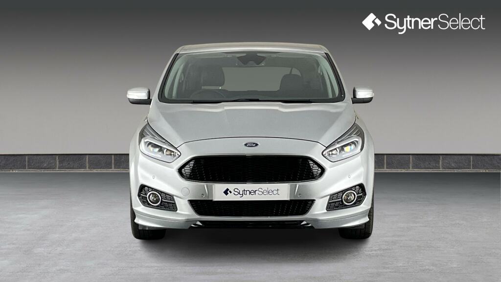 Ford S-Max 2.0 Tdci 210 Titanium Sport Powershift Silver #4
