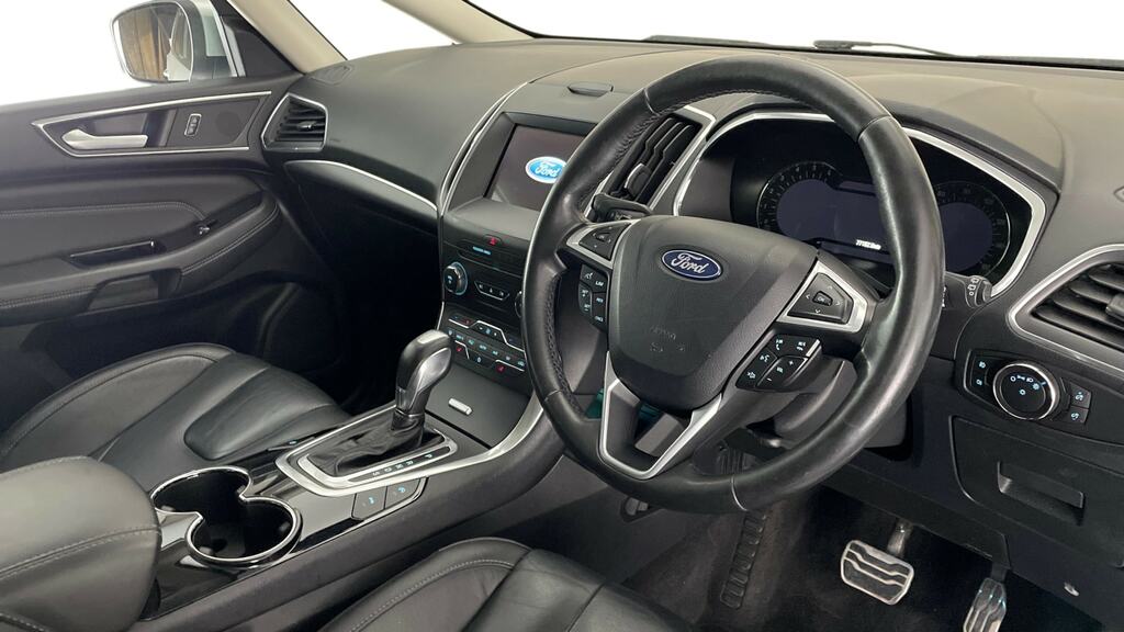 Ford S-Max Ford Estate 2.0 Tdci 210 Titanium Sport Silver #9