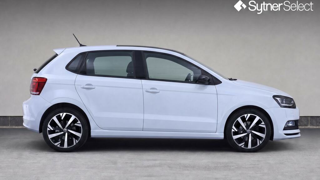 Volkswagen Polo 1.6 Se Tdi 80 Bhp Blue #8