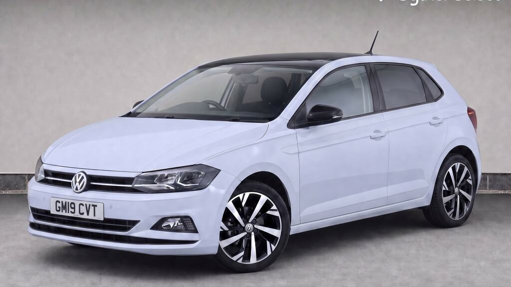 Volkswagen Polo 1.6 Se Tdi 80 Bhp Blue #2
