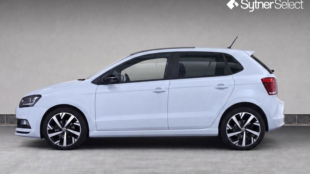 Volkswagen Polo 1.6 Se Tdi 80 Bhp Blue #6