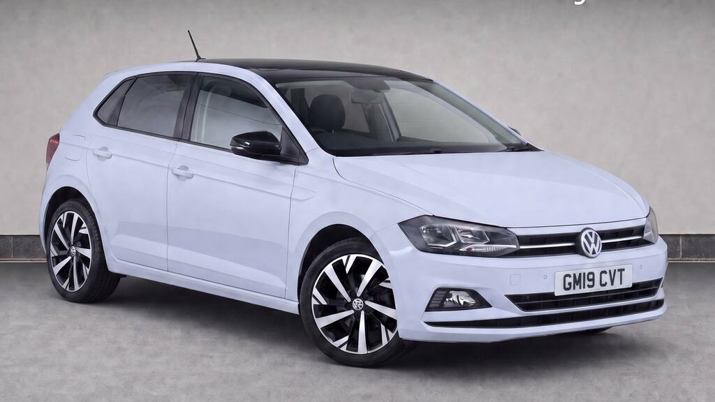 Volkswagen Polo 1.6 Se Tdi 80 Bhp Blue #1
