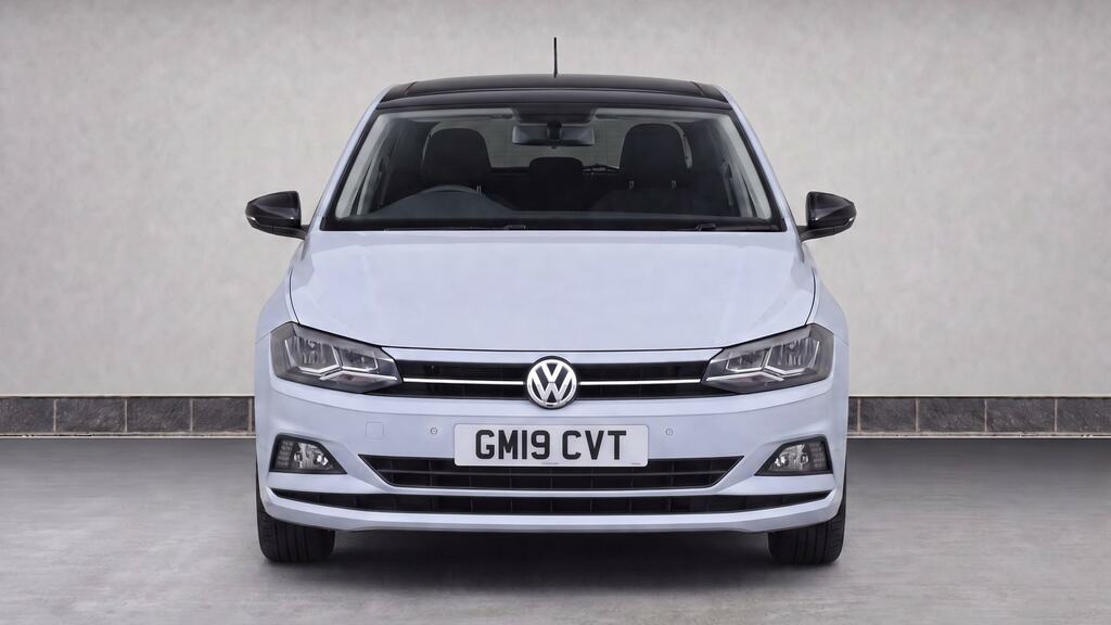 Volkswagen Polo 1.6 Se Tdi 80 Bhp Blue #5
