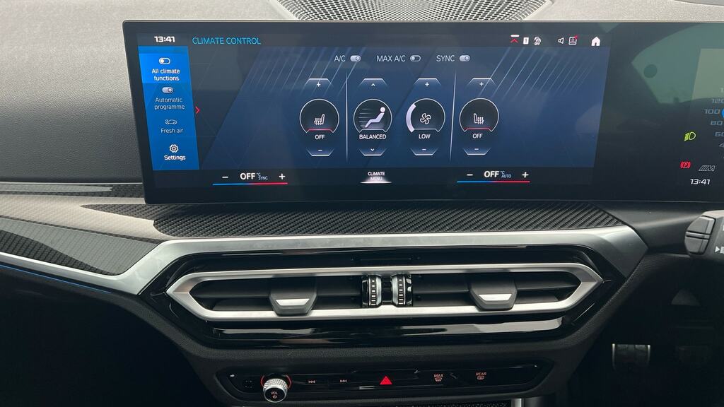 BMW M2 Saloon Xdrive Euro 6 Ss  #8