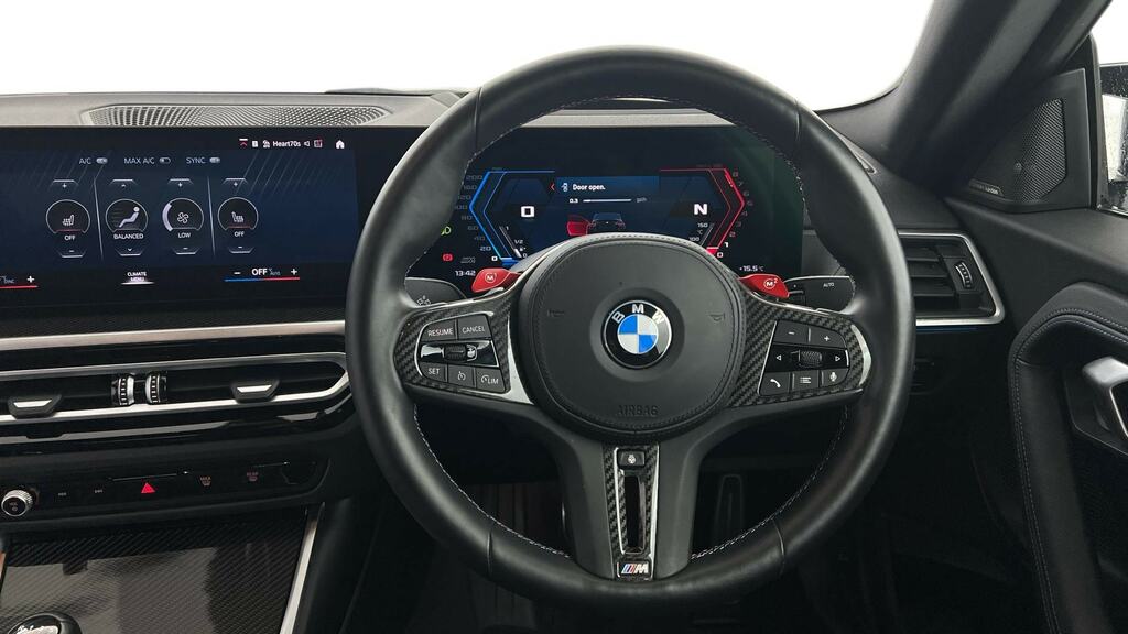 BMW M2 M2 2dr Black #5