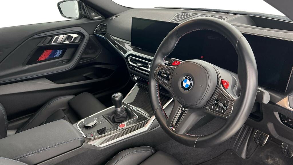 BMW M2 M2 2dr Black #6
