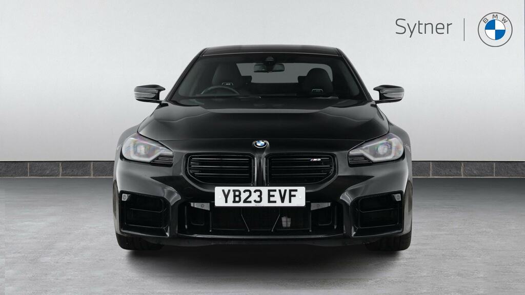 BMW M2 Saloon Xdrive Euro 6 Ss  #15