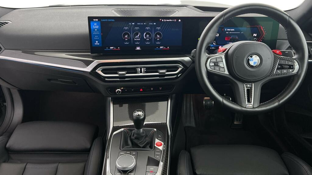 BMW M2 M2 2dr Black #4
