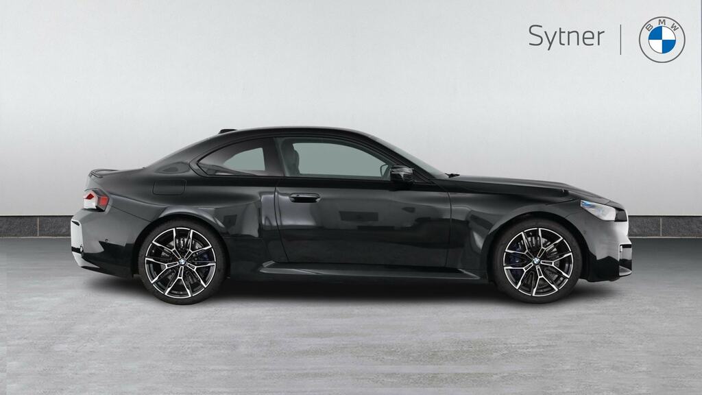 BMW M2 M2 2dr Black #3