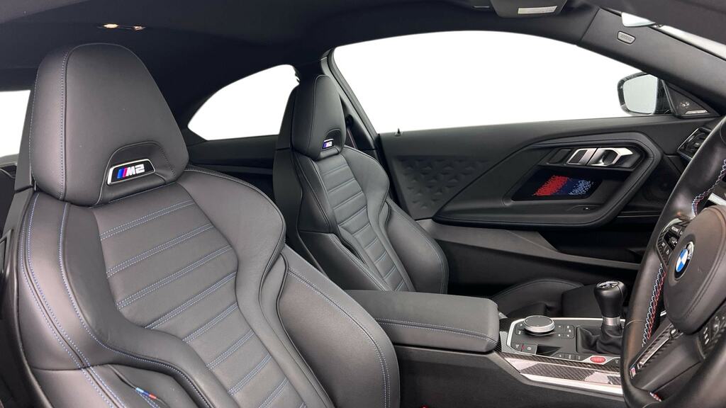 BMW M2 Saloon Xdrive Euro 6 Ss  #10
