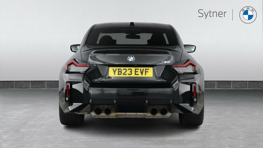 BMW M2 Saloon Xdrive Euro 6 Ss  #14