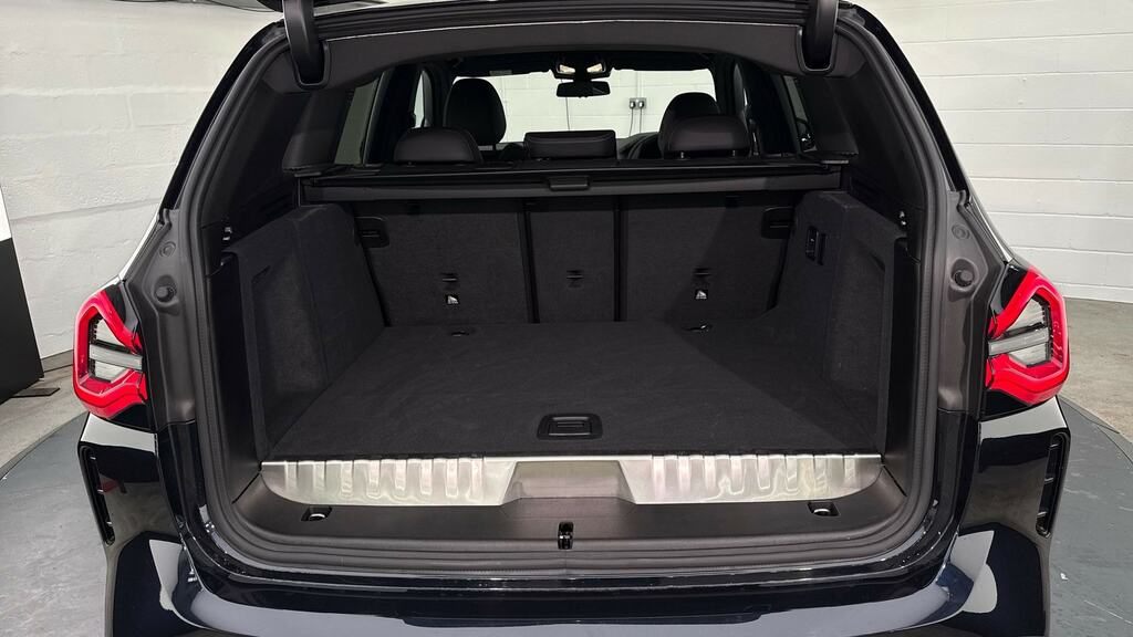 BMW X3 3.0 30D Mht M Sport Xdrive Euro 6 Ss Grey #13