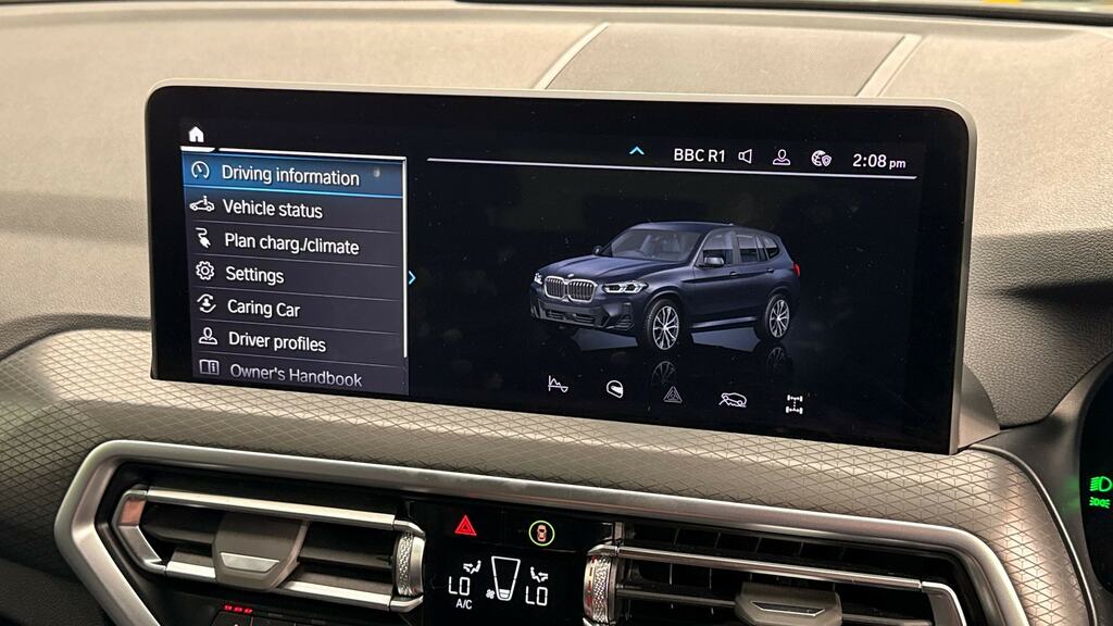 BMW X3 3.0 30D Mht M Sport Xdrive Euro 6 Ss Grey #27