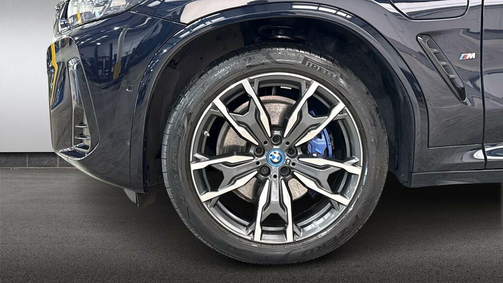 BMW X3 3.0 30D Mht M Sport Xdrive Euro 6 Ss Grey #14