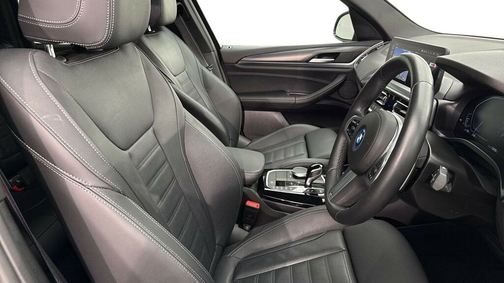 BMW X3 3.0 30D Mht M Sport Xdrive Euro 6 Ss Grey #11