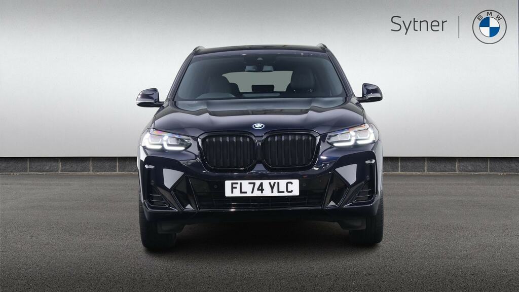 BMW X3 3.0 30D Mht M Sport Xdrive Euro 6 Ss Grey #16
