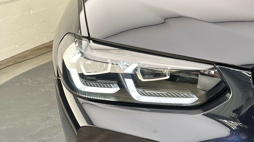 BMW X3 3.0 30D Mht M Sport Xdrive Euro 6 Ss Grey #22