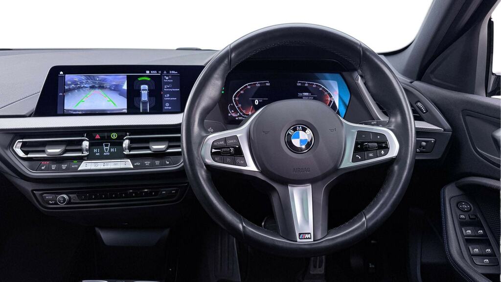 BMW 1 Series 118I 136 M Sport Step Lcp Black #5