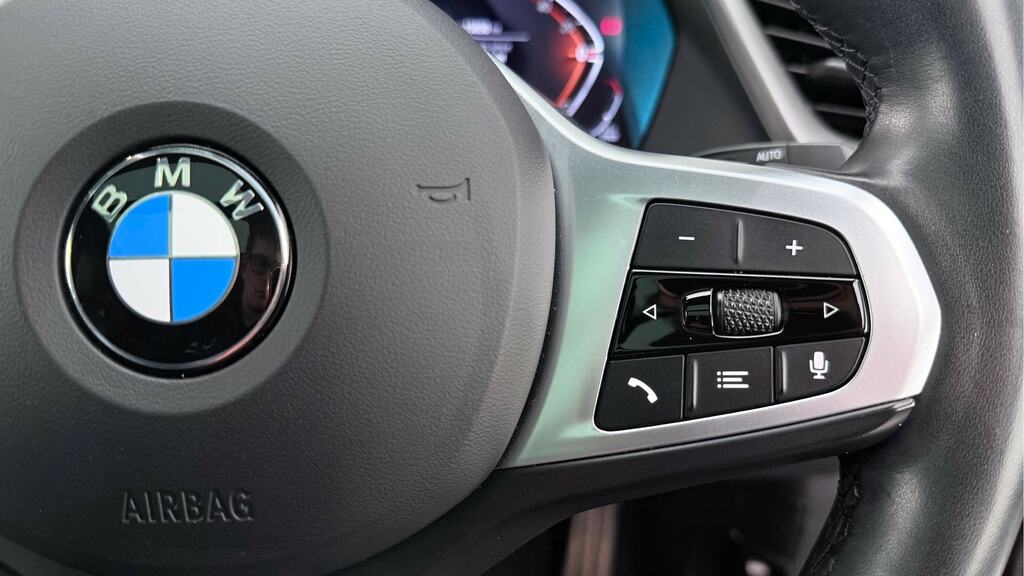BMW 1 Series 118I M Sport White #18
