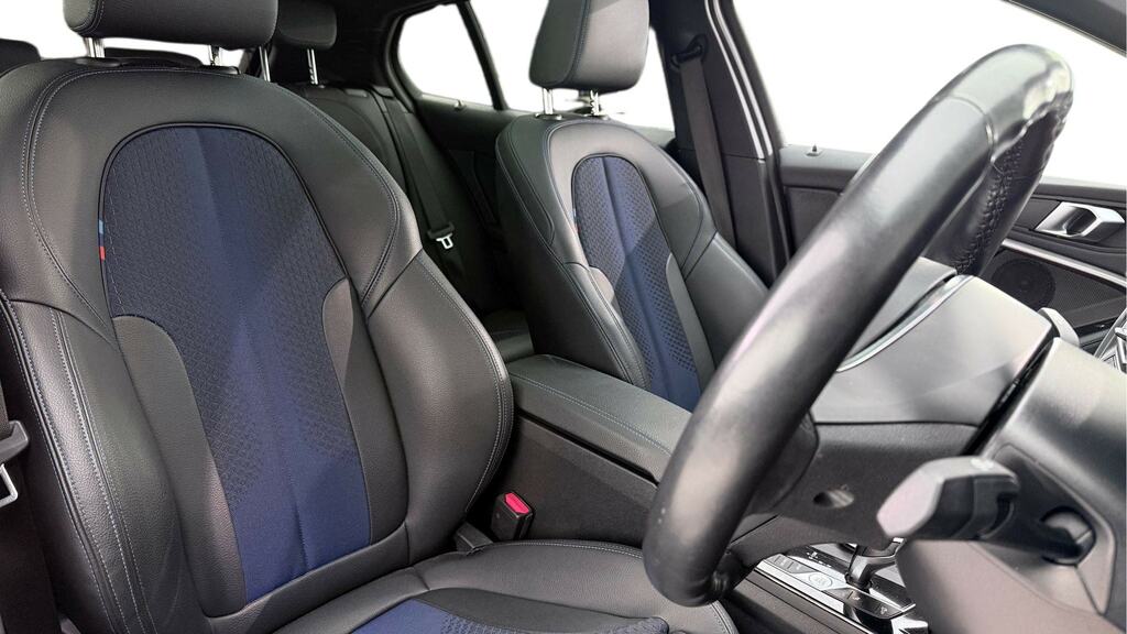 BMW 1 Series 118I M Sport White #11