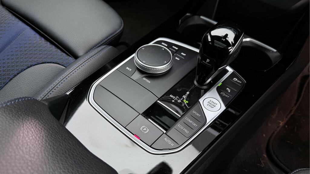 BMW 1 Series 118I M Sport White #10