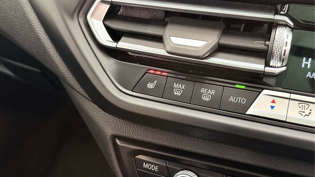 BMW 1 Series 118I M Sport White #24