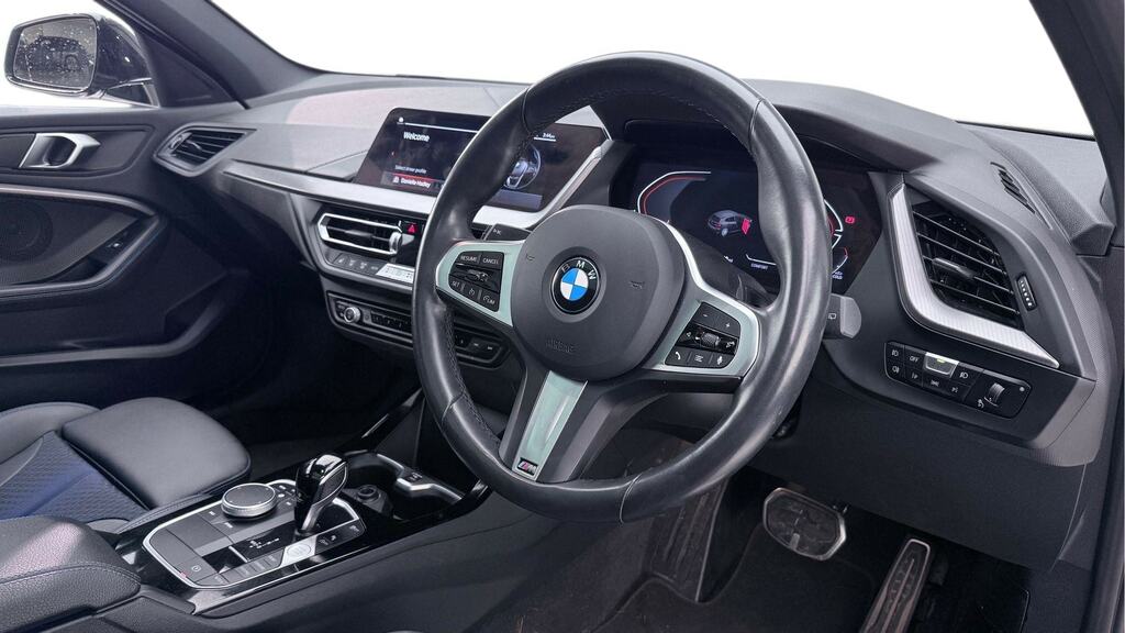 BMW 1 Series 118I 136 M Sport Step Lcp Black #6