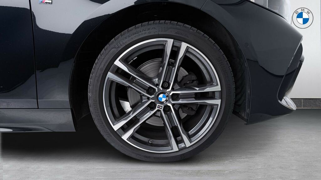BMW 1 Series 118I M Sport White #14