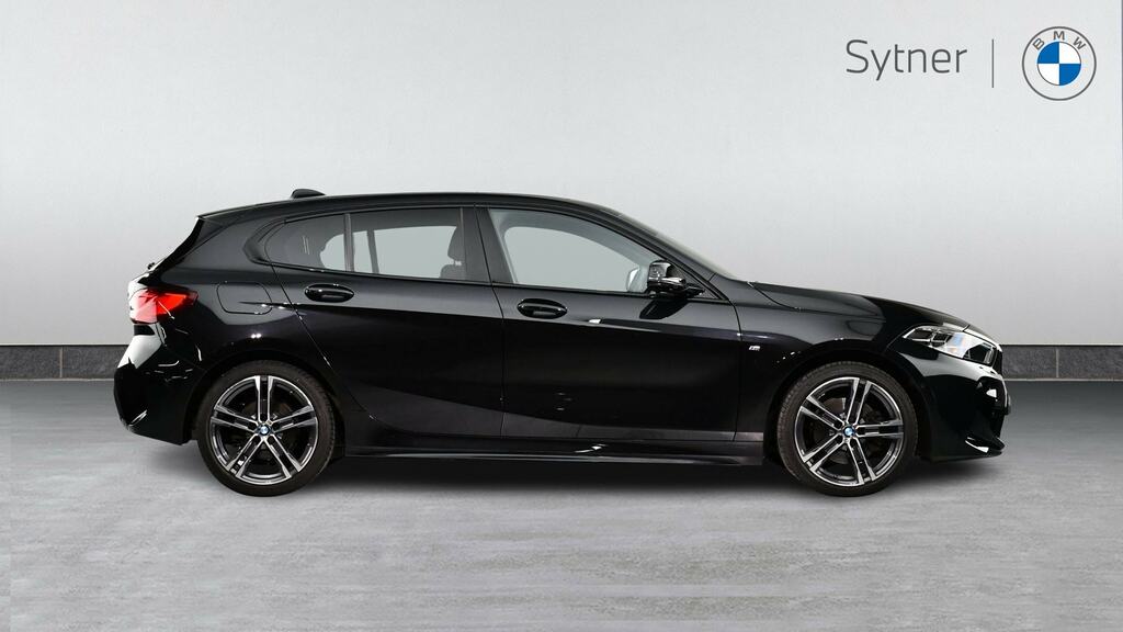 BMW 1 Series 118I 136 M Sport Step Lcp Black #3