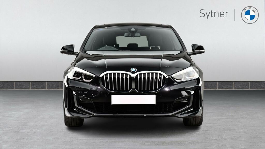 BMW 1 Series 118I M Sport White #16