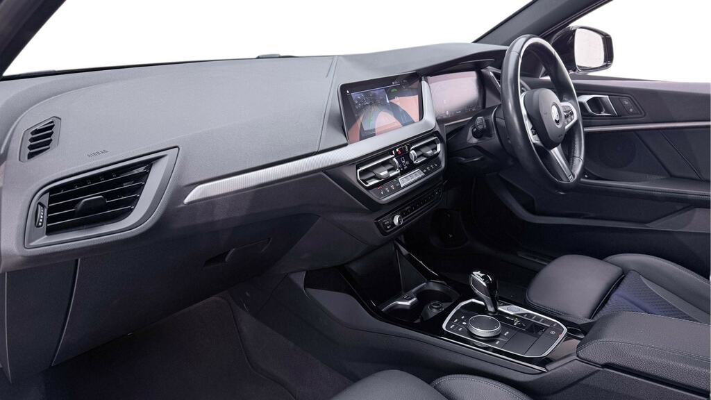 BMW 1 Series 118I M Sport White #7