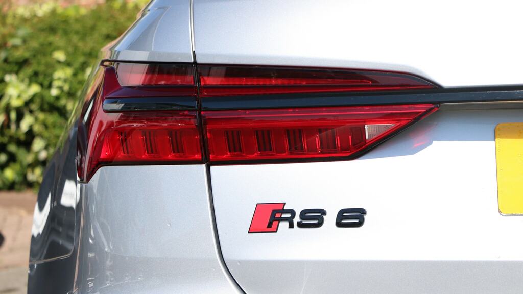 Audi RS6 Avant Rs 6 Avant Tfsi Quattro Vorsprung Blue #17