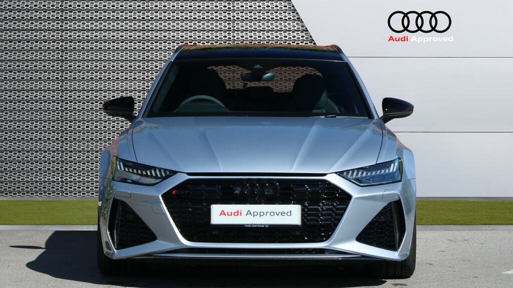 Audi RS6 Avant Rs 6 Avant Tfsi Quattro Vorsprung Blue #7