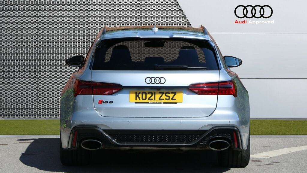Audi RS6 Avant Rs 6 Avant Tfsi Quattro Vorsprung Blue #8