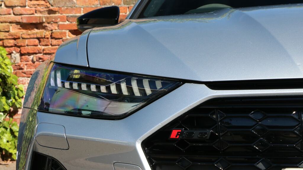 Audi RS6 Avant Rs 6 Avant Tfsi Quattro Vorsprung Blue #16