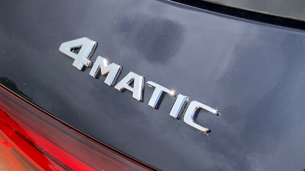 Mercedes-Benz GLE Class Gle 400D 4Matic Amg Line Prem 9G-tron 7 St Blue #20