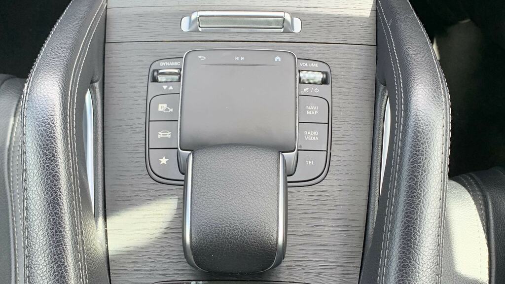 Mercedes-Benz GLE Class Gle 400D 4Matic Amg Line Prem 9G-tron 7 St Blue #26