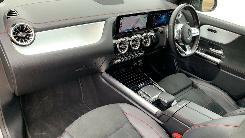 Mercedes-Benz EQA Eqa 250 140Kw Sport 70.5Kwh Black #8