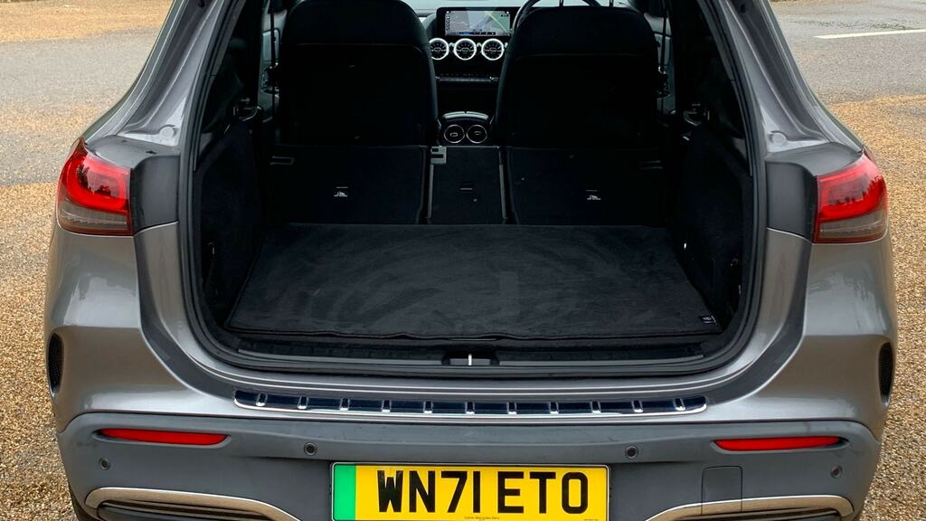 Mercedes-Benz EQA Eqa 250 140Kw Sport 70.5Kwh Black #17
