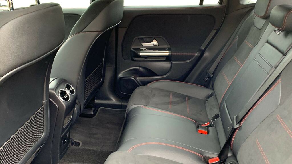 Mercedes-Benz EQA Eqa 250 140Kw Sport 70.5Kwh Black #12