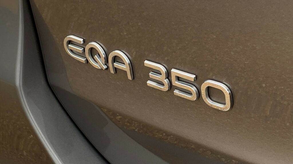Mercedes-Benz EQA Eqa 250 140Kw Sport 70.5Kwh Black #19